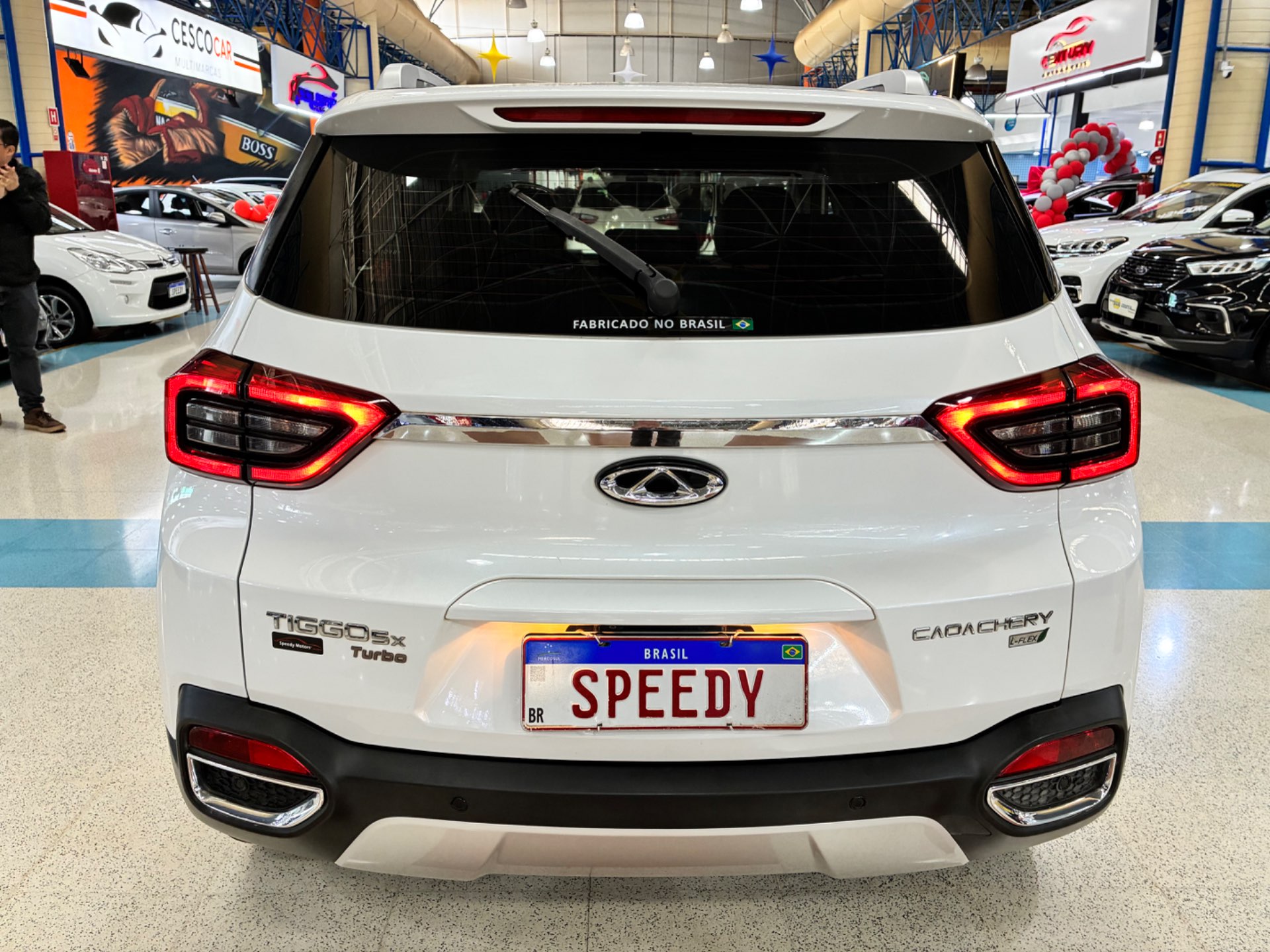 CHERY TIGGO 5x