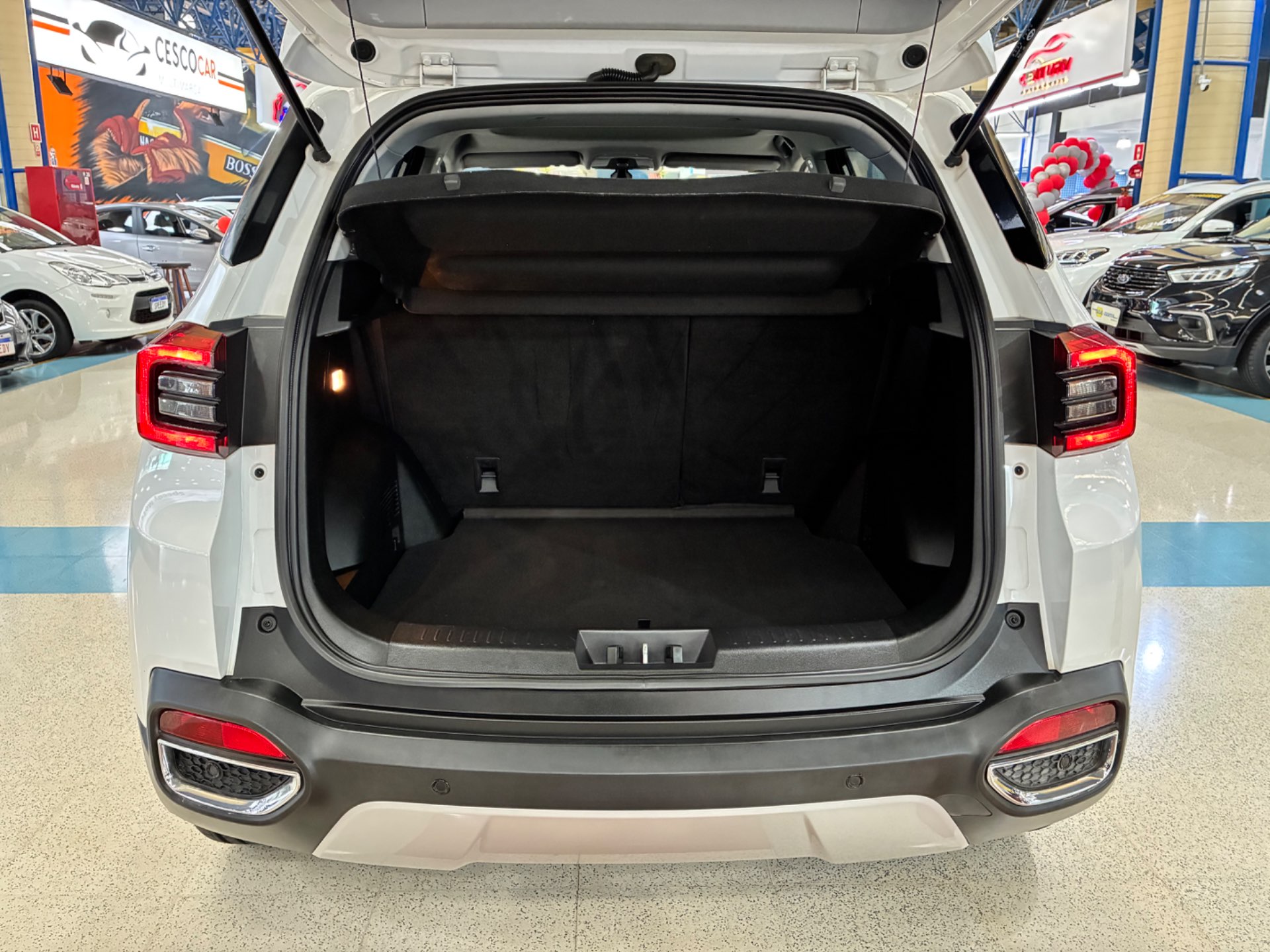 CHERY TIGGO 5x