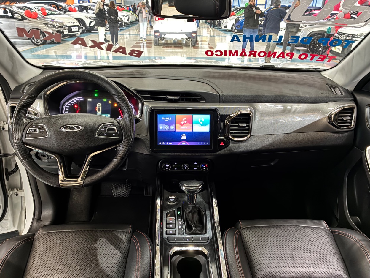 CHERY TIGGO 5x