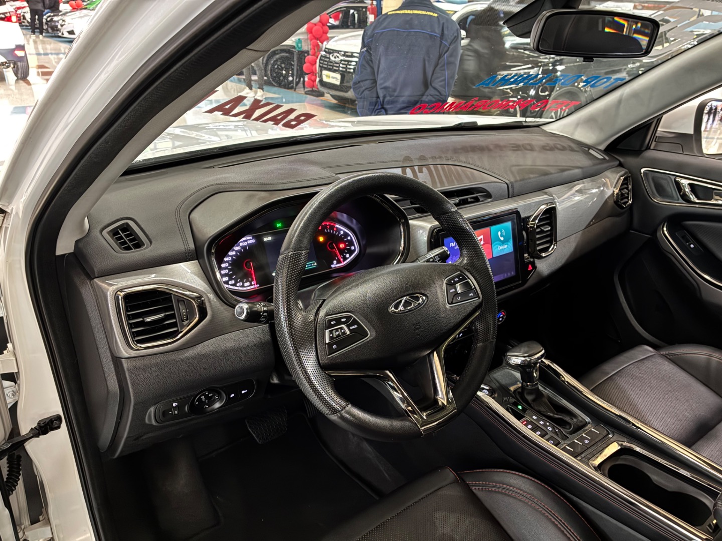 CHERY TIGGO 5x