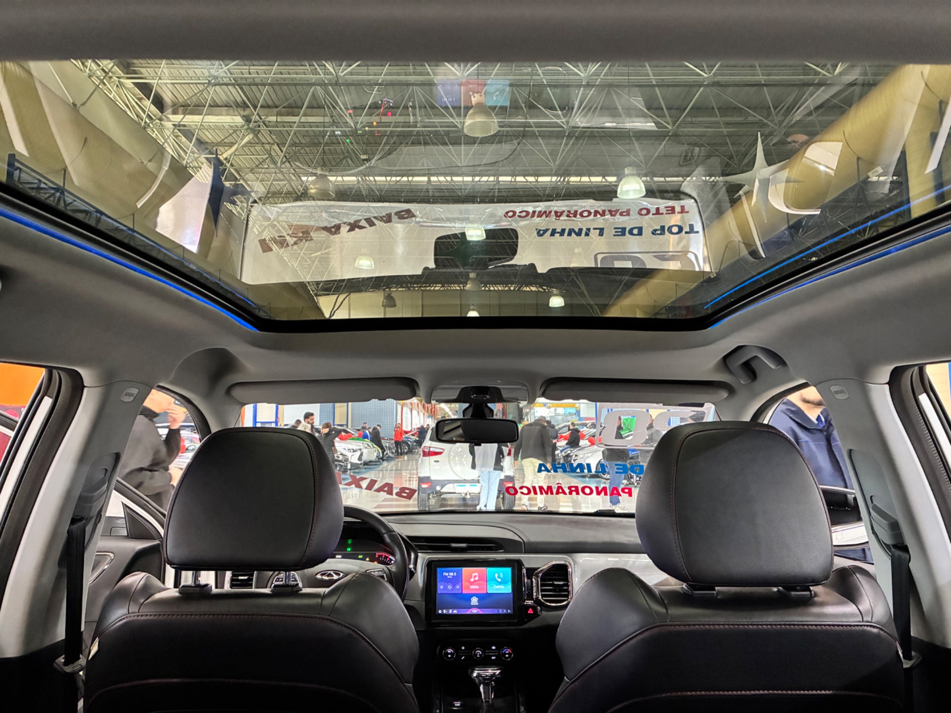 CHERY TIGGO 5x