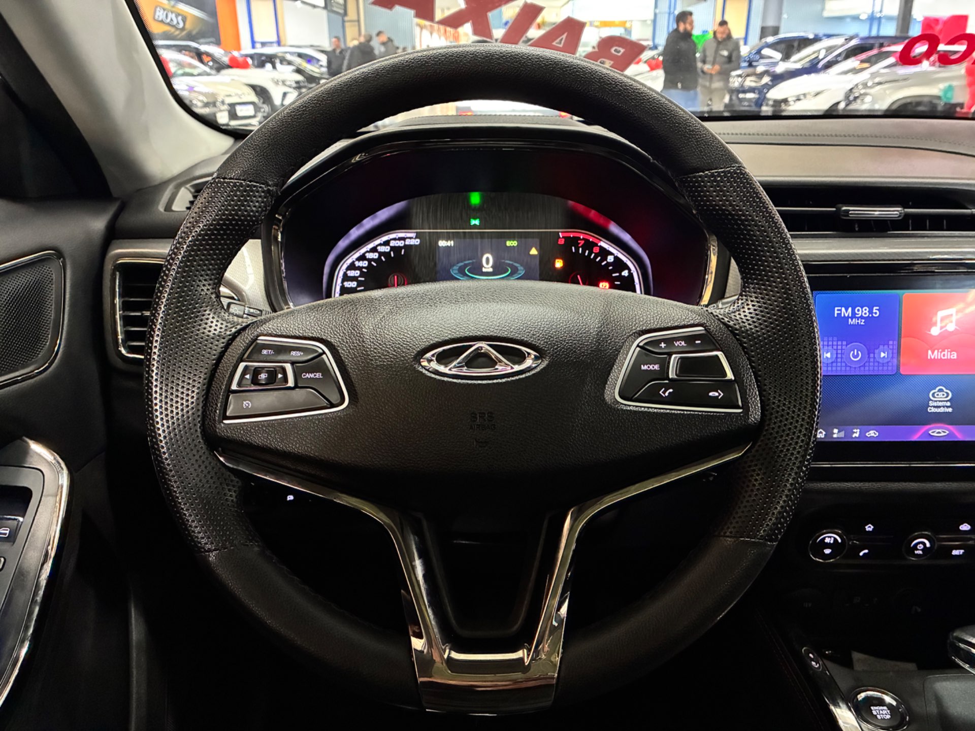 CHERY TIGGO 5x