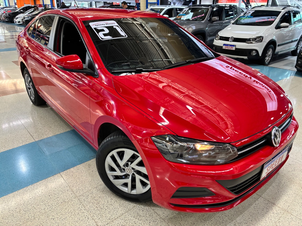 VOLKSWAGEN VIRTUS