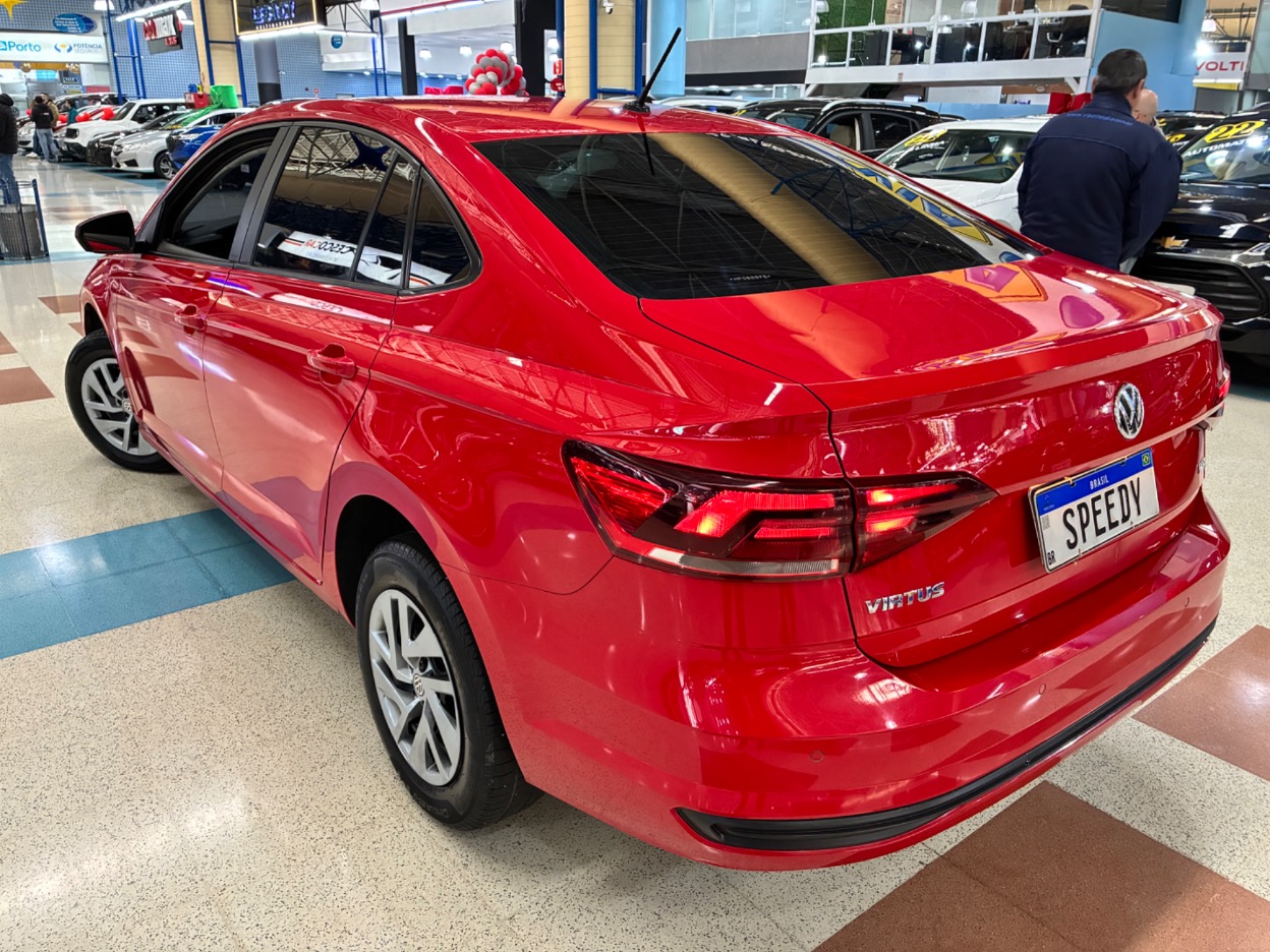 VOLKSWAGEN VIRTUS