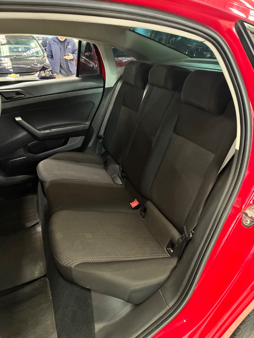 VOLKSWAGEN VIRTUS
