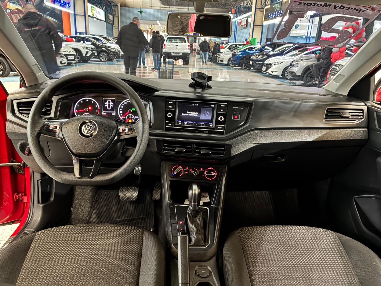 VOLKSWAGEN VIRTUS