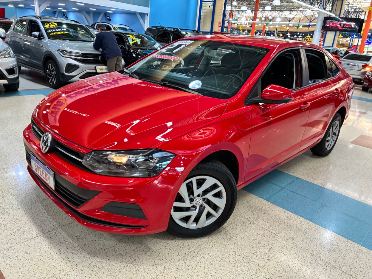 VOLKSWAGEN VIRTUS