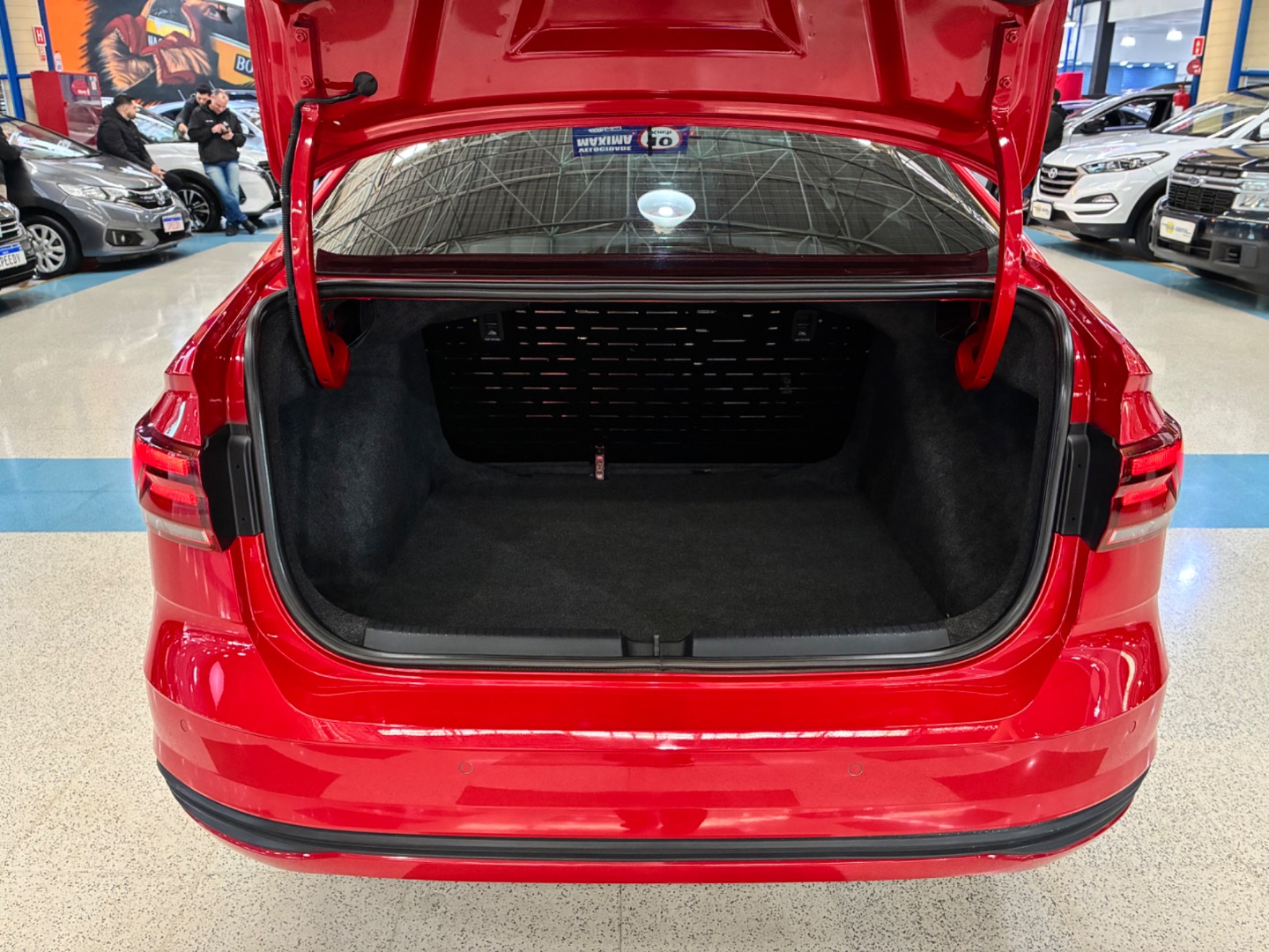 VOLKSWAGEN VIRTUS