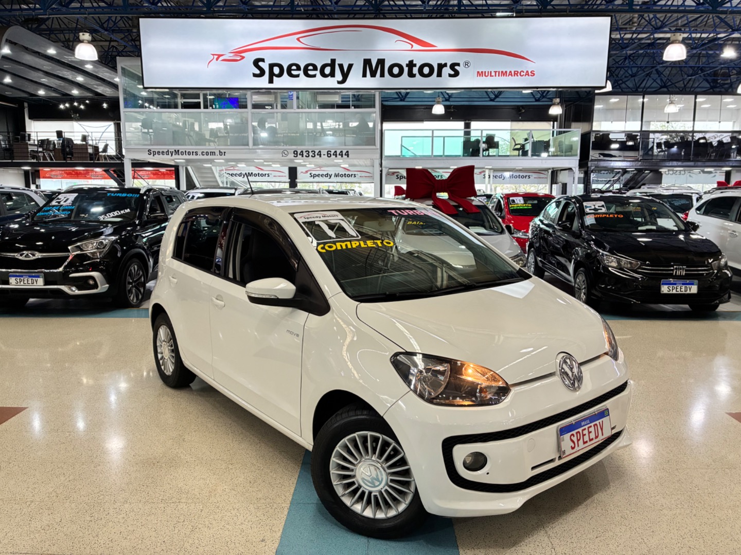 VOLKSWAGEN UP