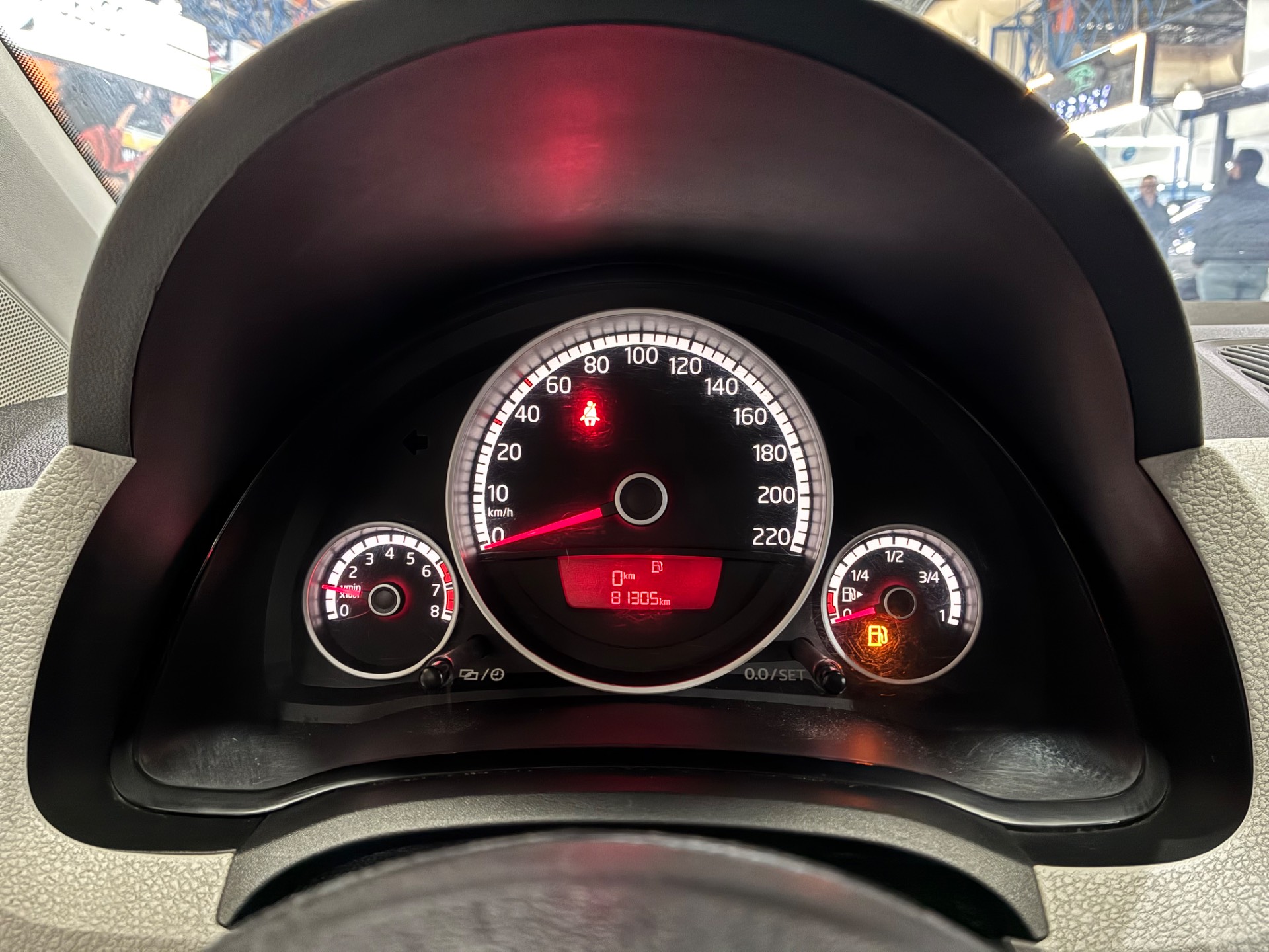 VOLKSWAGEN UP