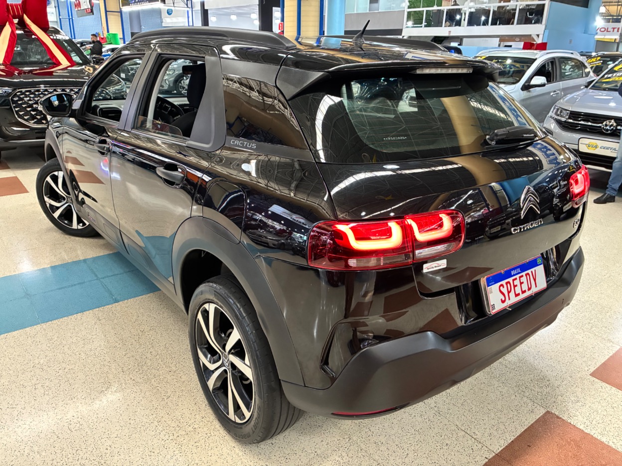 CITROEN C4 CACTUS