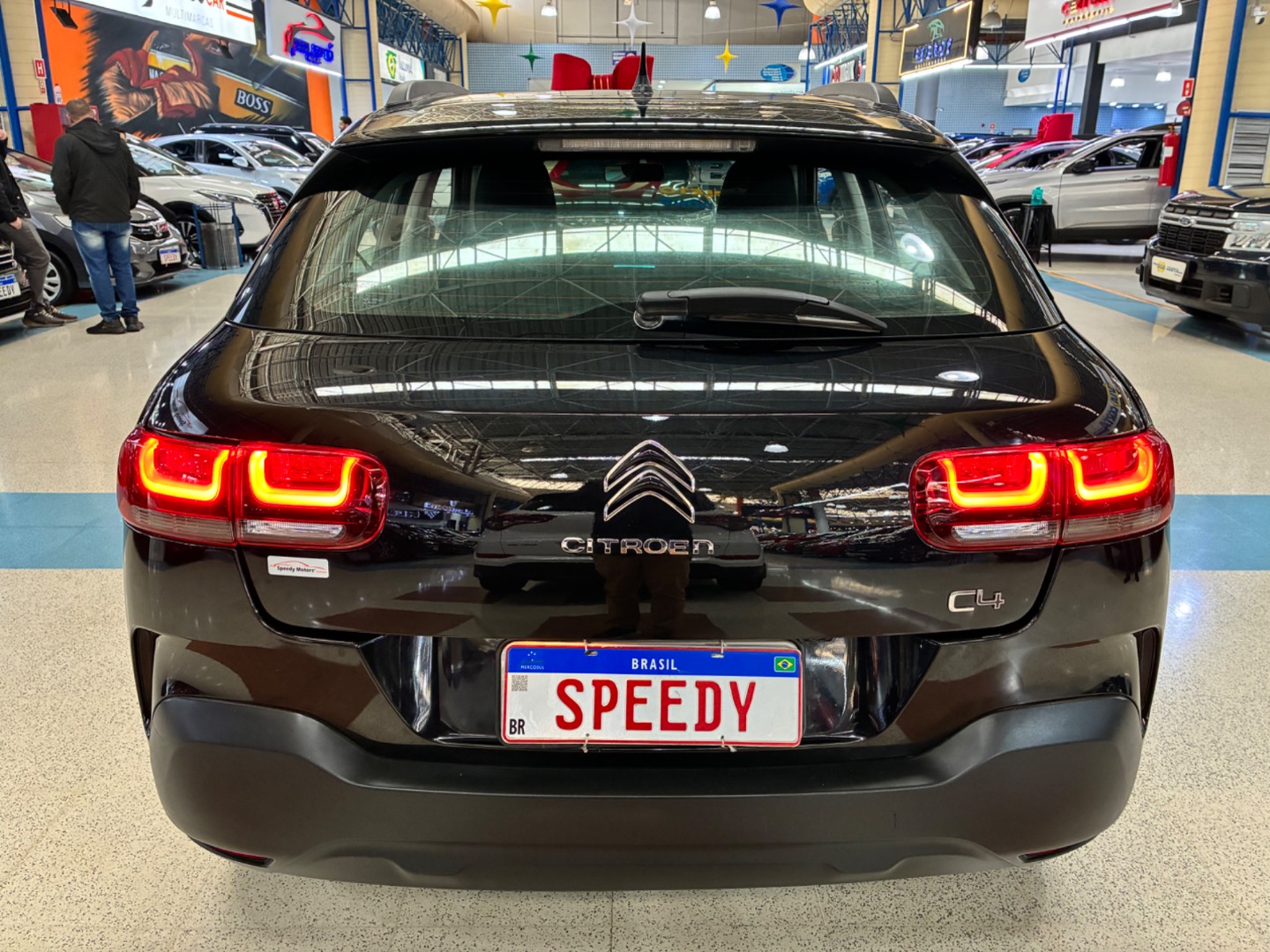 CITROEN C4 CACTUS