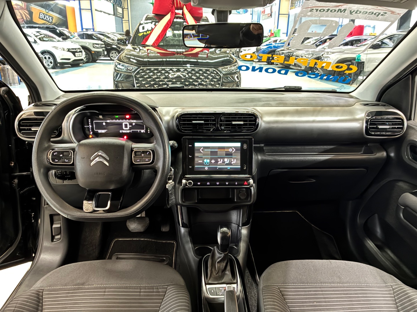 CITROEN C4 CACTUS