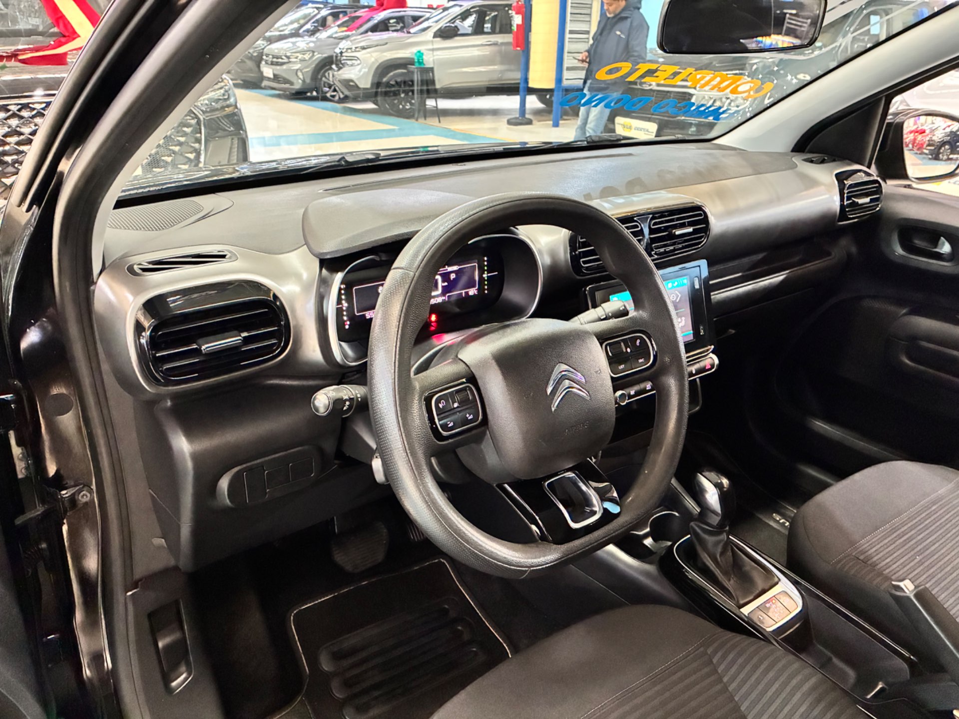 CITROEN C4 CACTUS