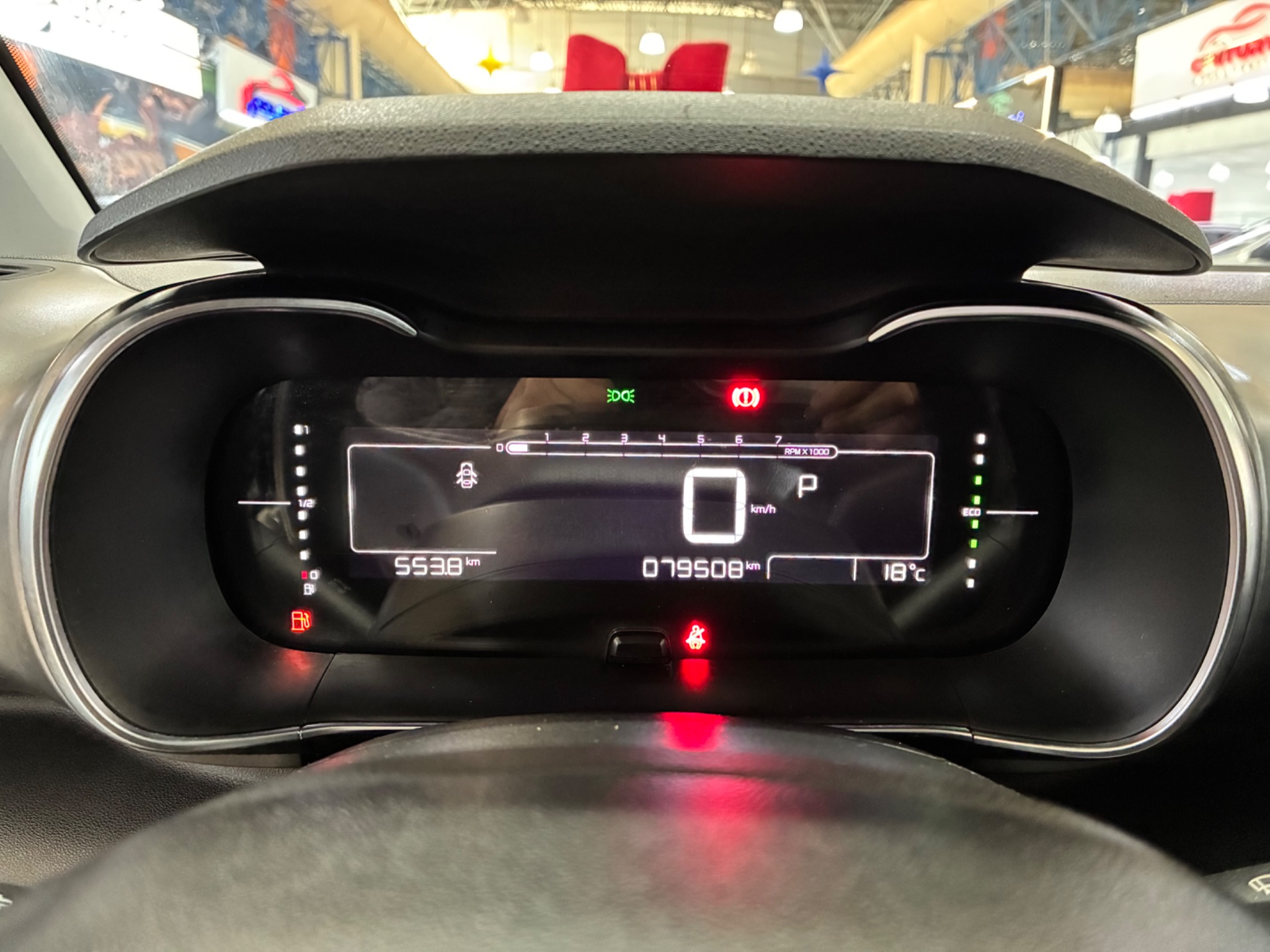 CITROEN C4 CACTUS