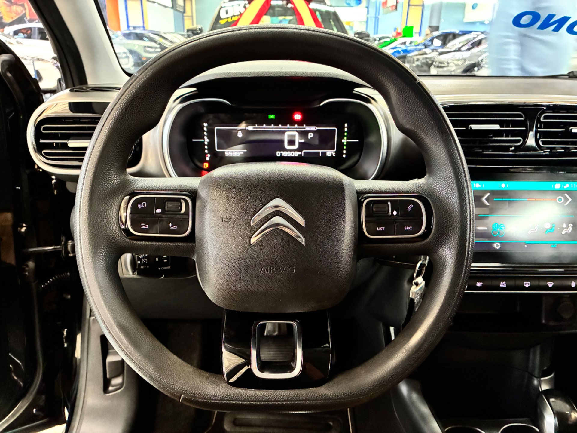 CITROEN C4 CACTUS