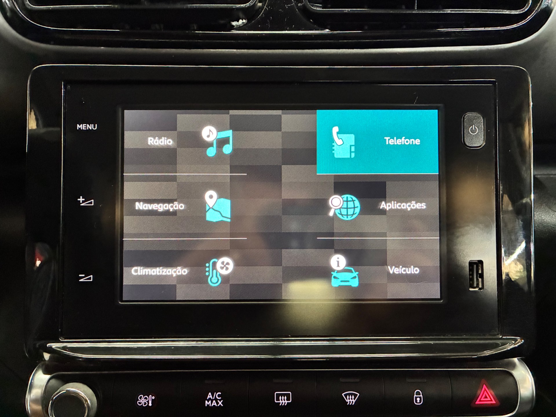 CITROEN C4 CACTUS