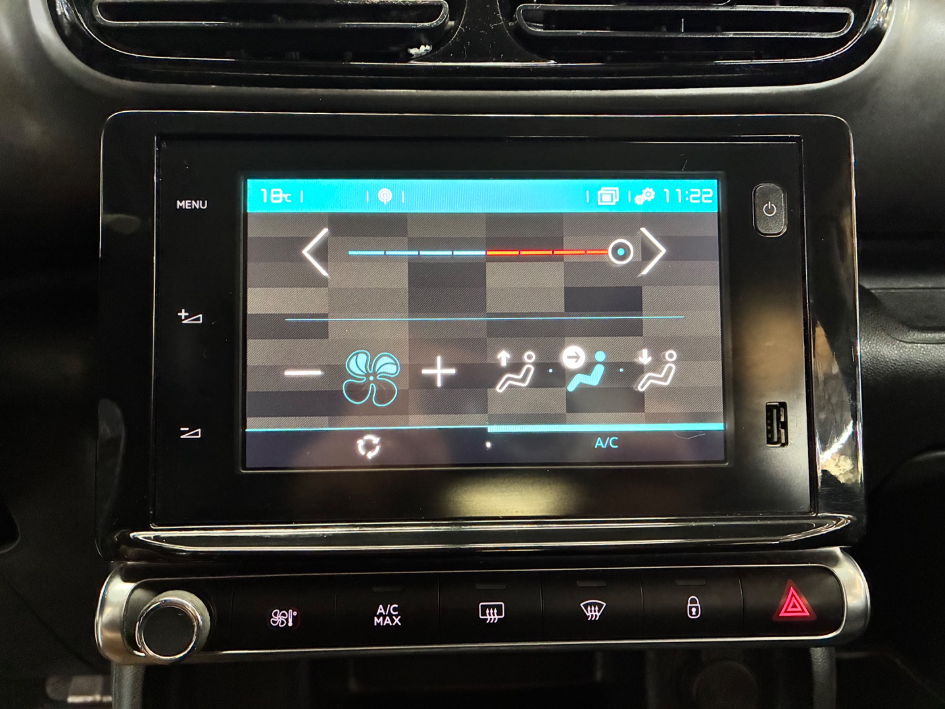 CITROEN C4 CACTUS