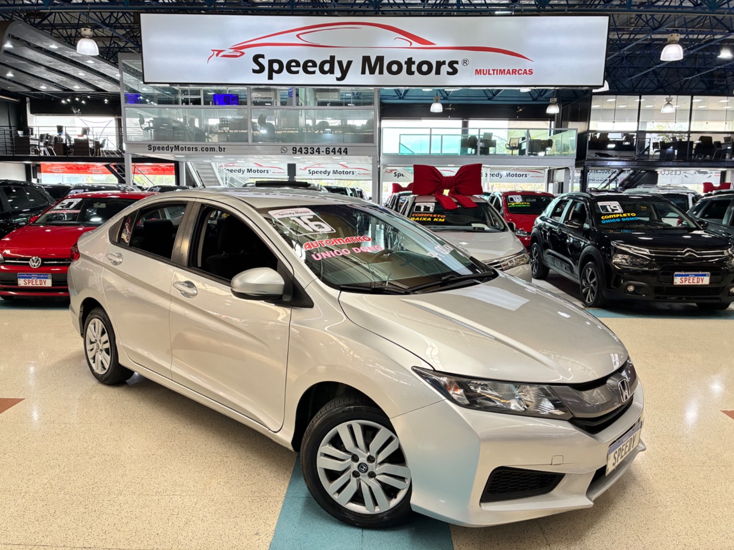 HONDA CITY