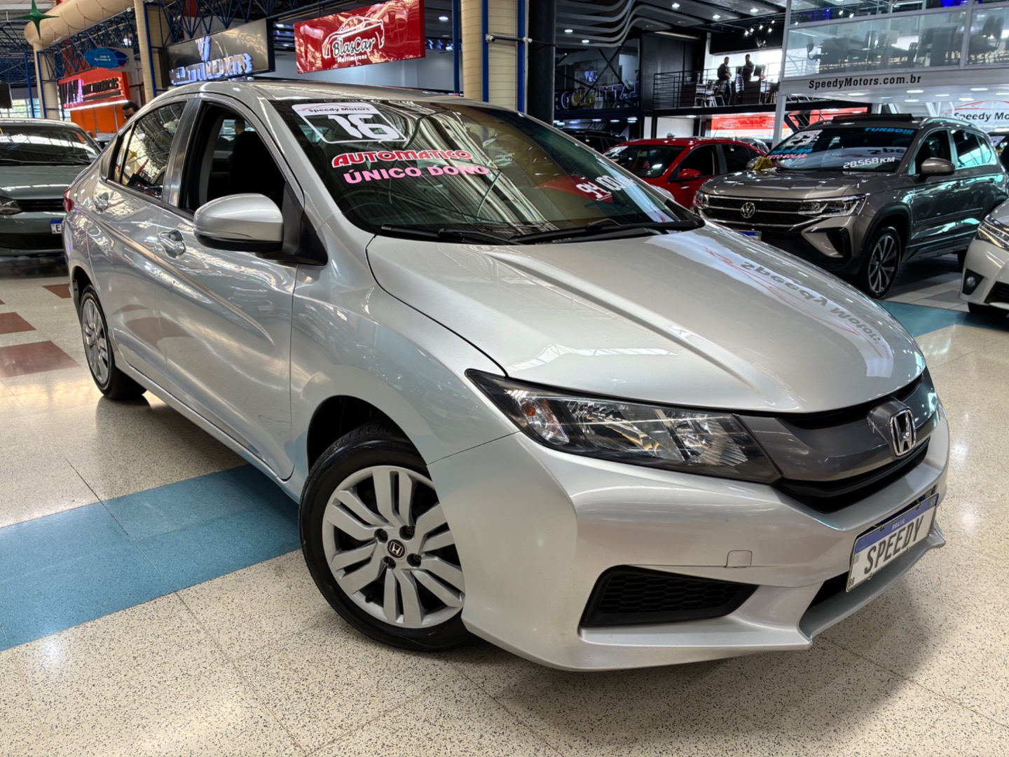 HONDA CITY
