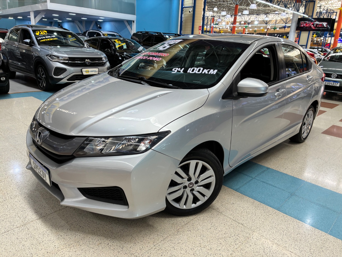 HONDA CITY