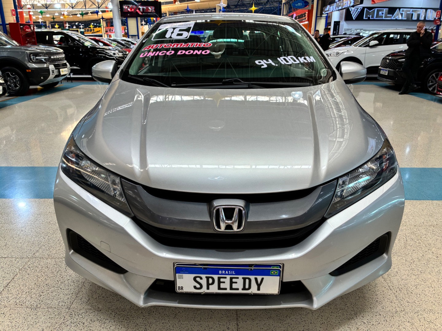 HONDA CITY