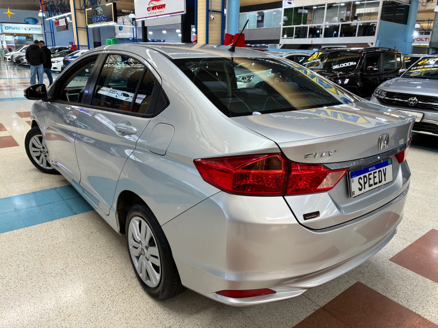 HONDA CITY