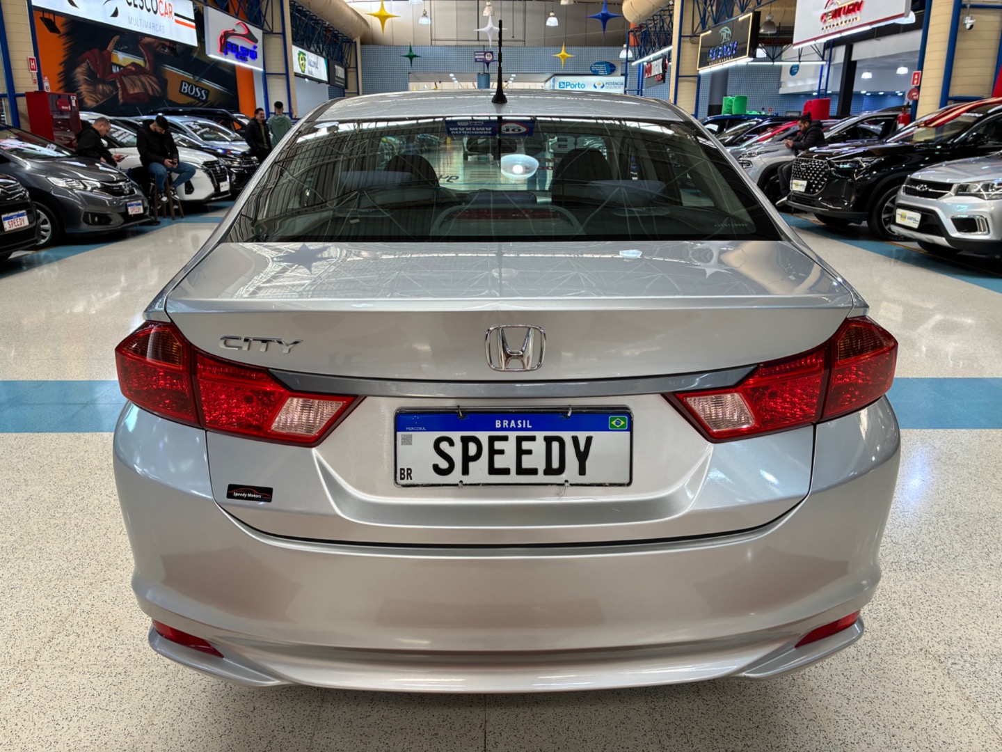 HONDA CITY