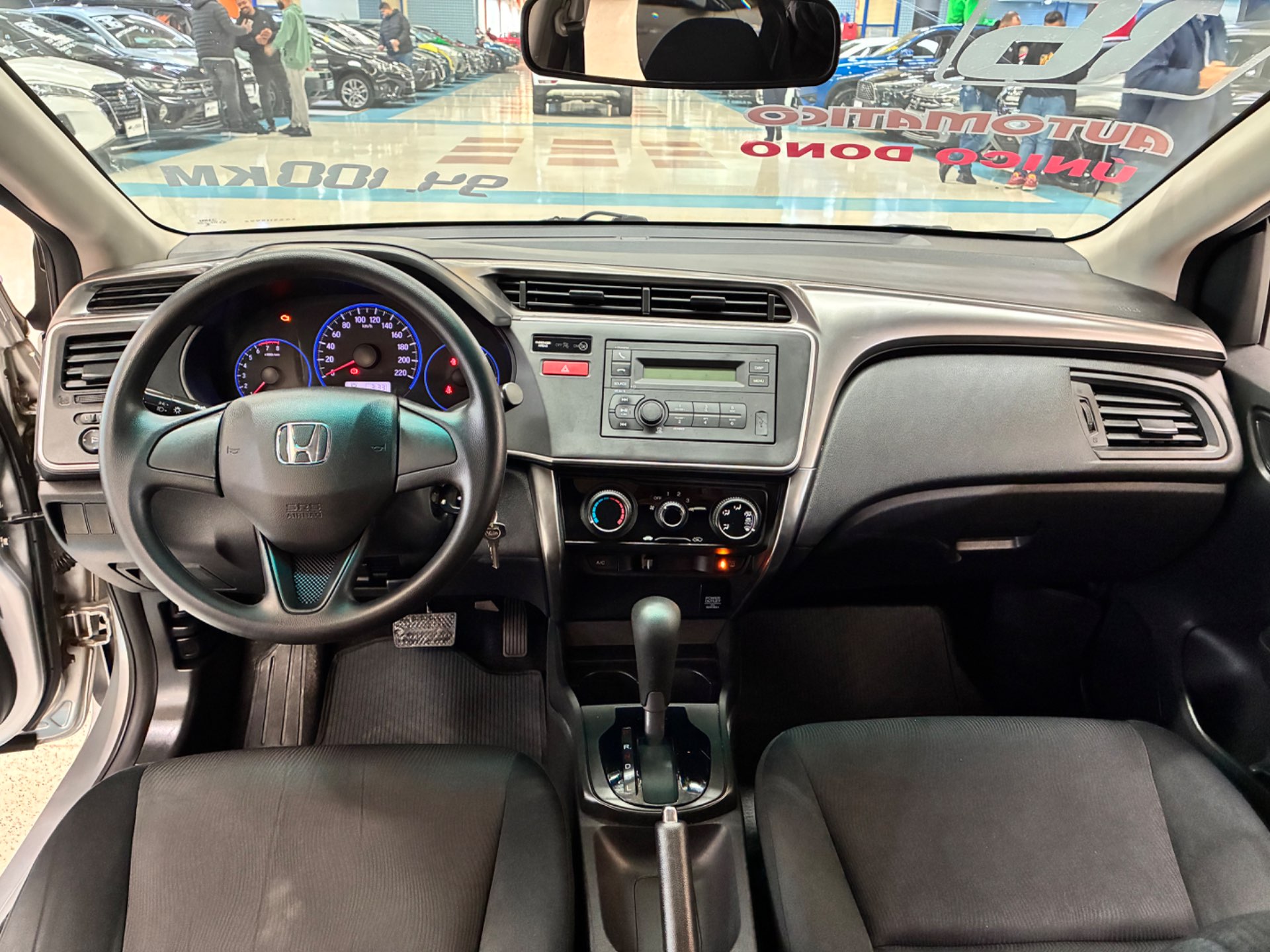 HONDA CITY
