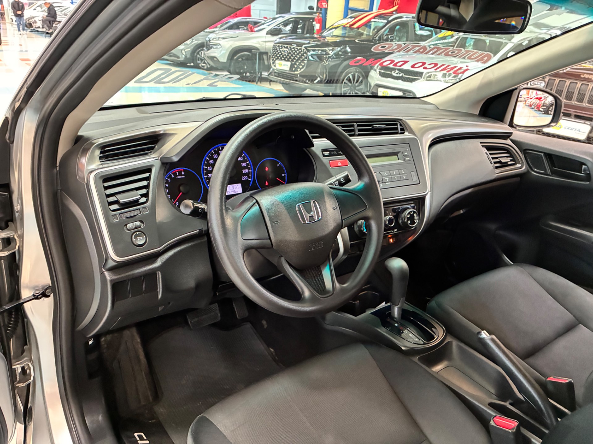 HONDA CITY