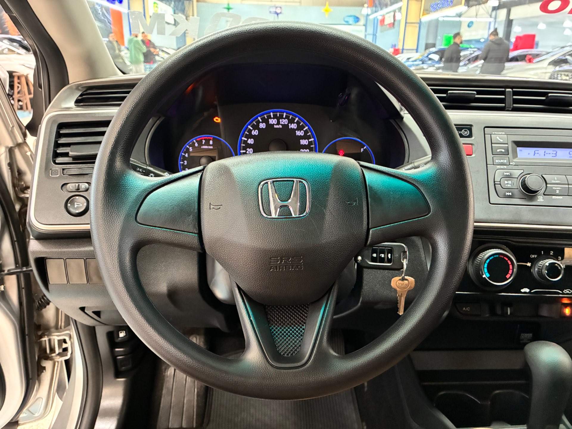 HONDA CITY