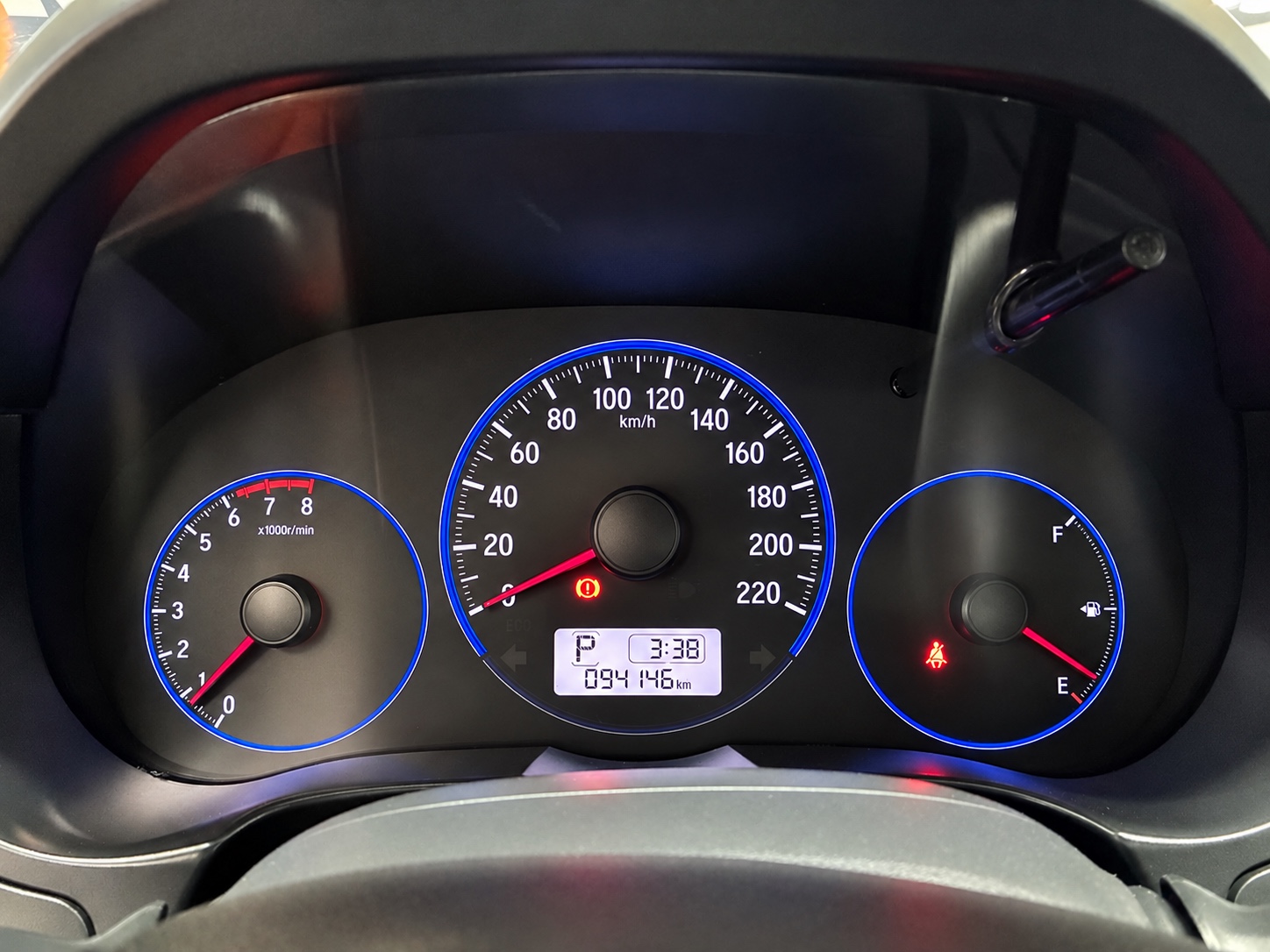 HONDA CITY
