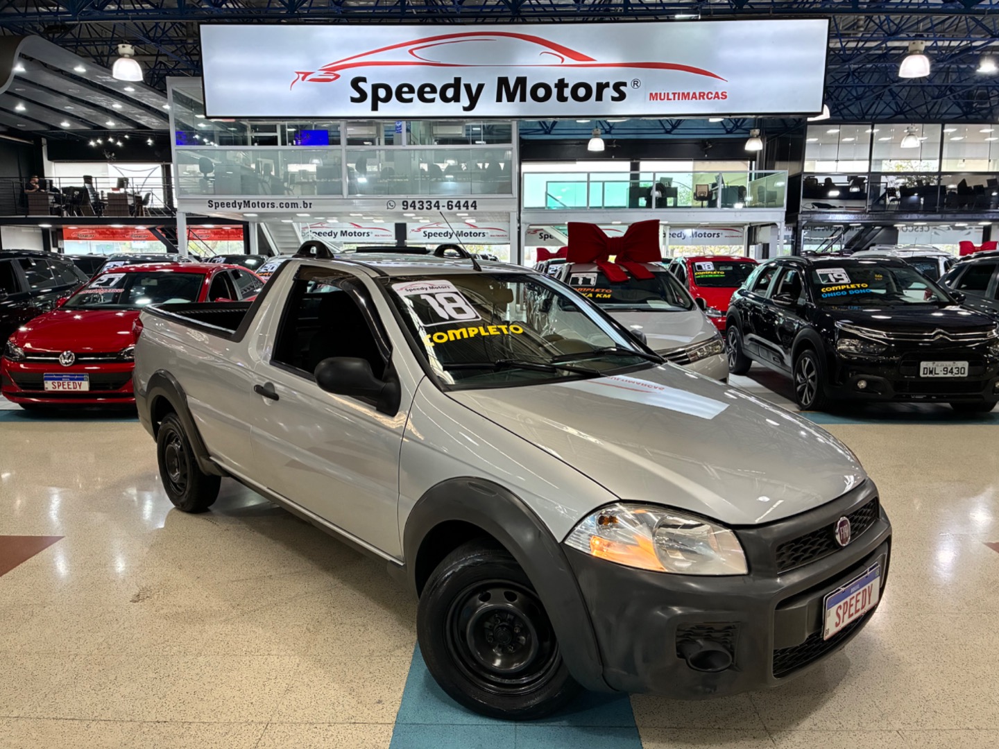FIAT STRADA