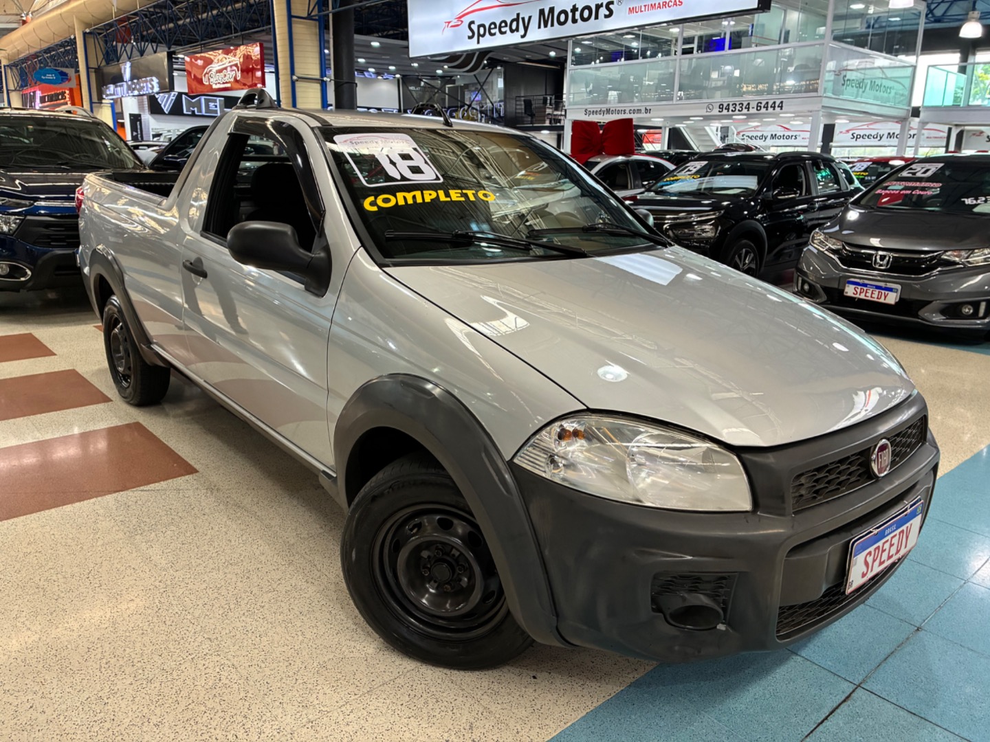 FIAT STRADA