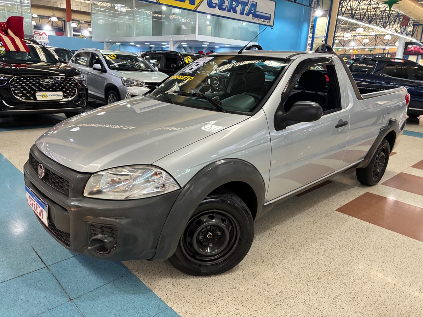 FIAT STRADA