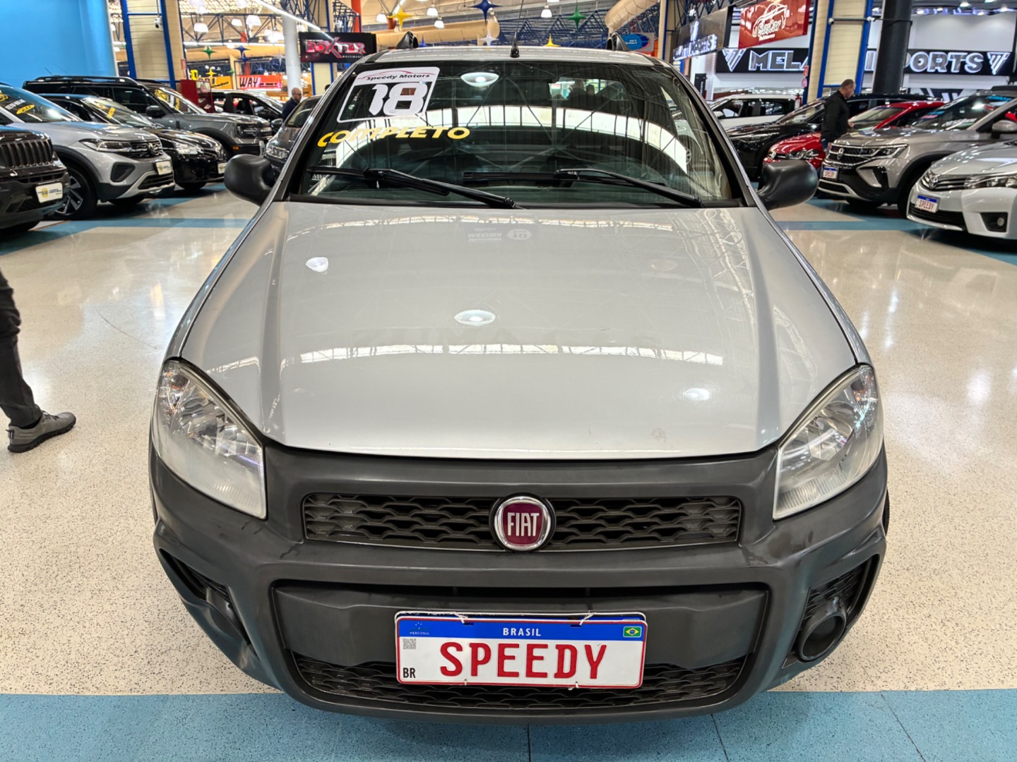 FIAT STRADA