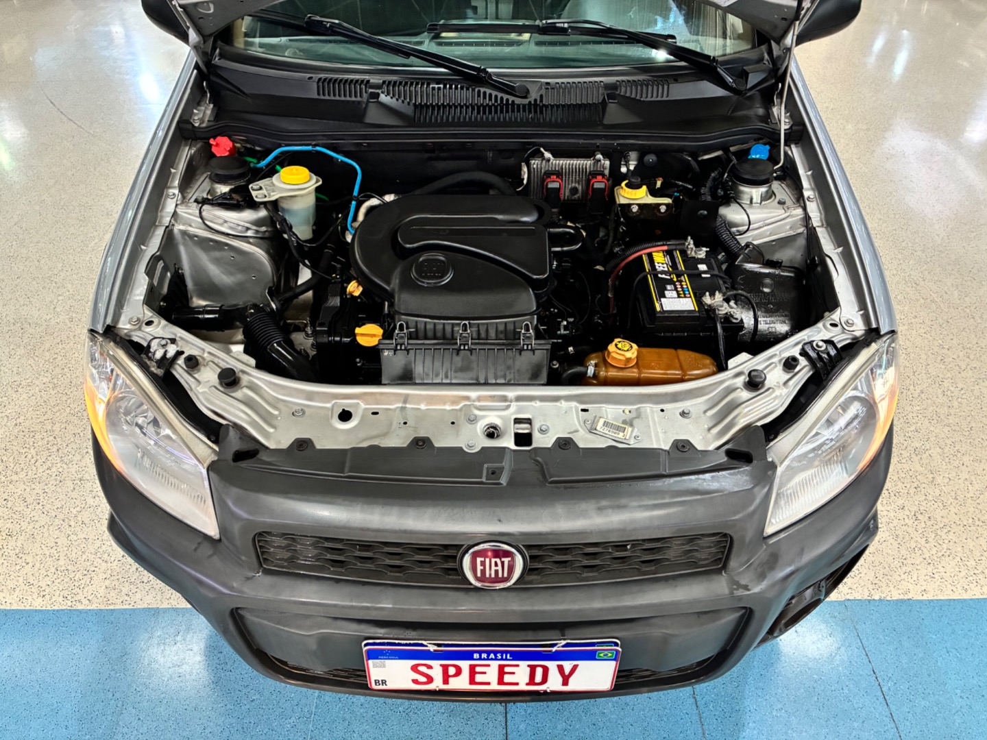FIAT STRADA