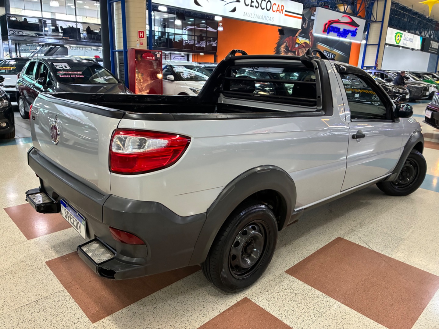 FIAT STRADA