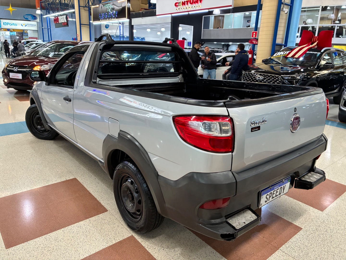 FIAT STRADA