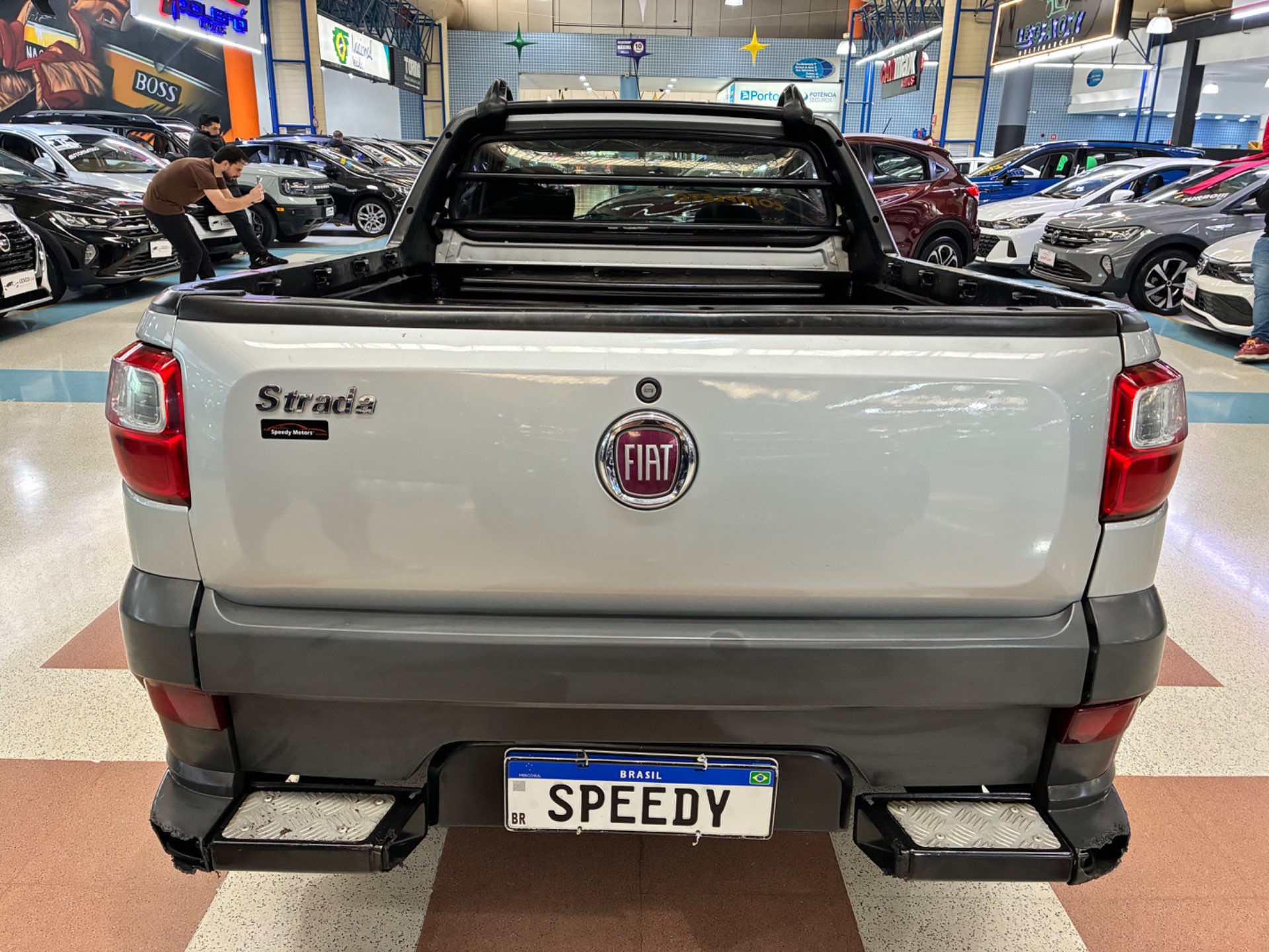 FIAT STRADA
