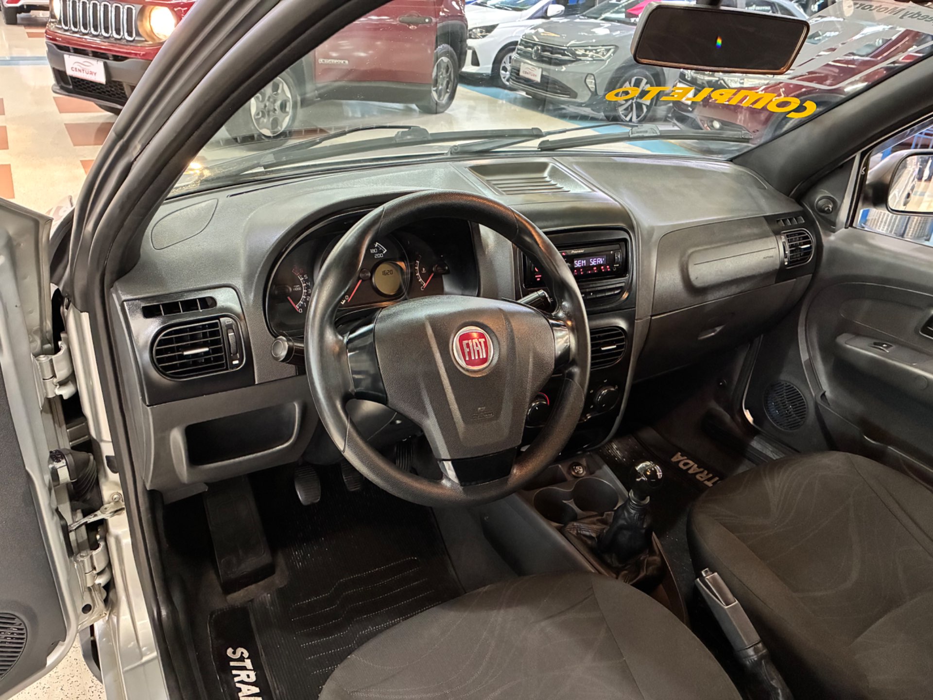 FIAT STRADA