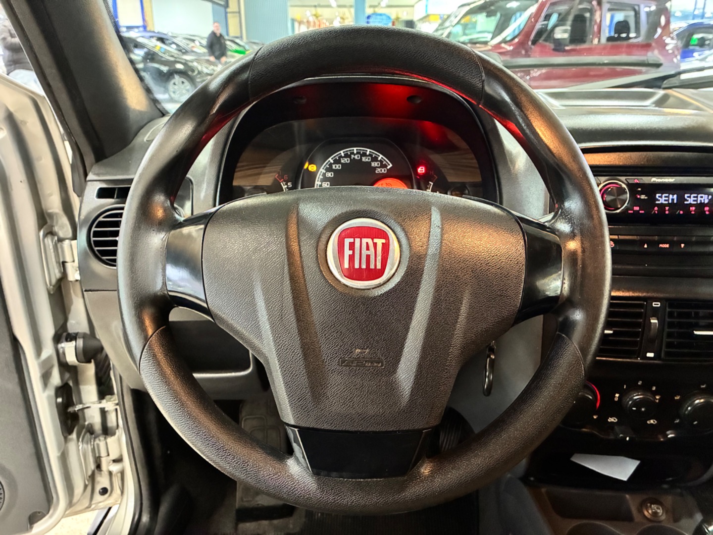 FIAT STRADA