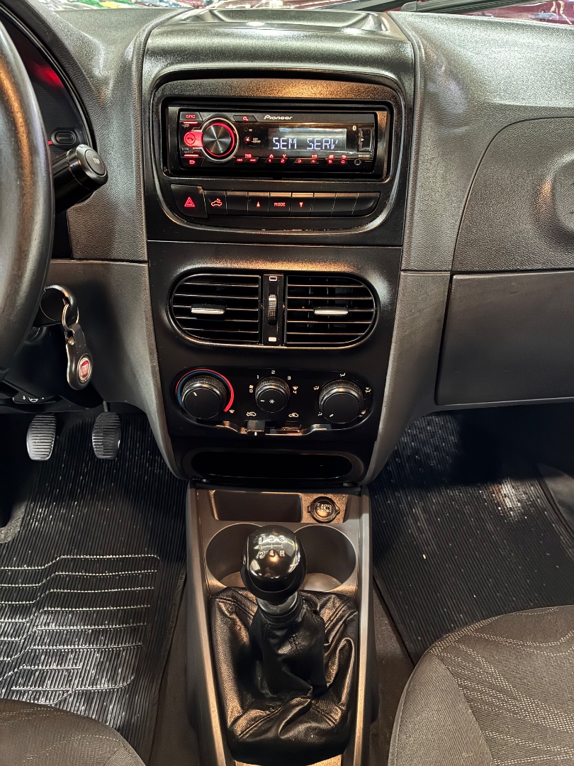 FIAT STRADA