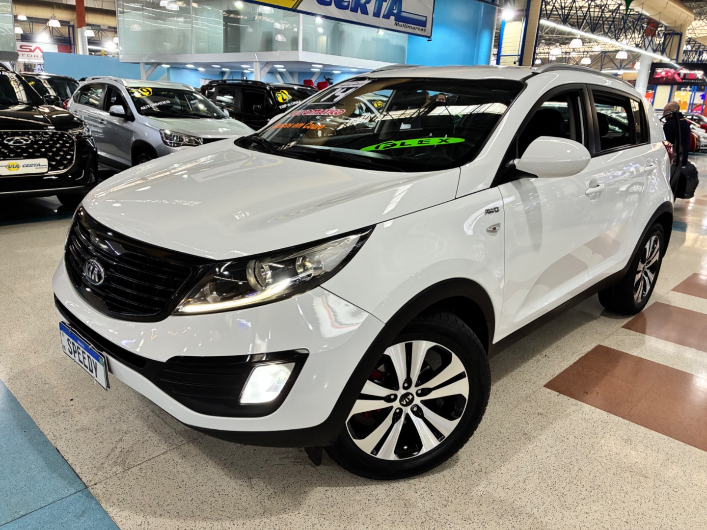 KIA SPORTAGE