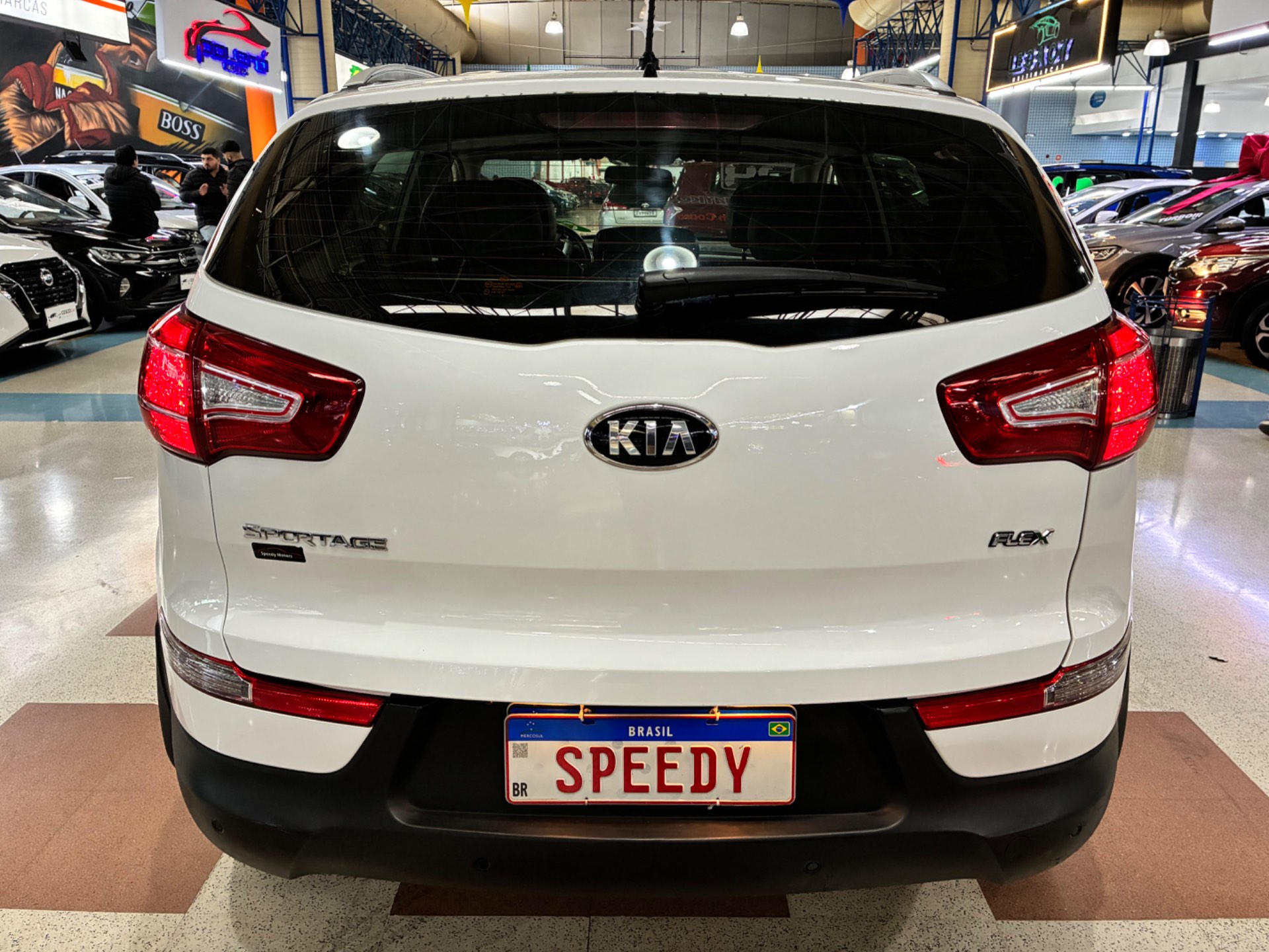 KIA SPORTAGE