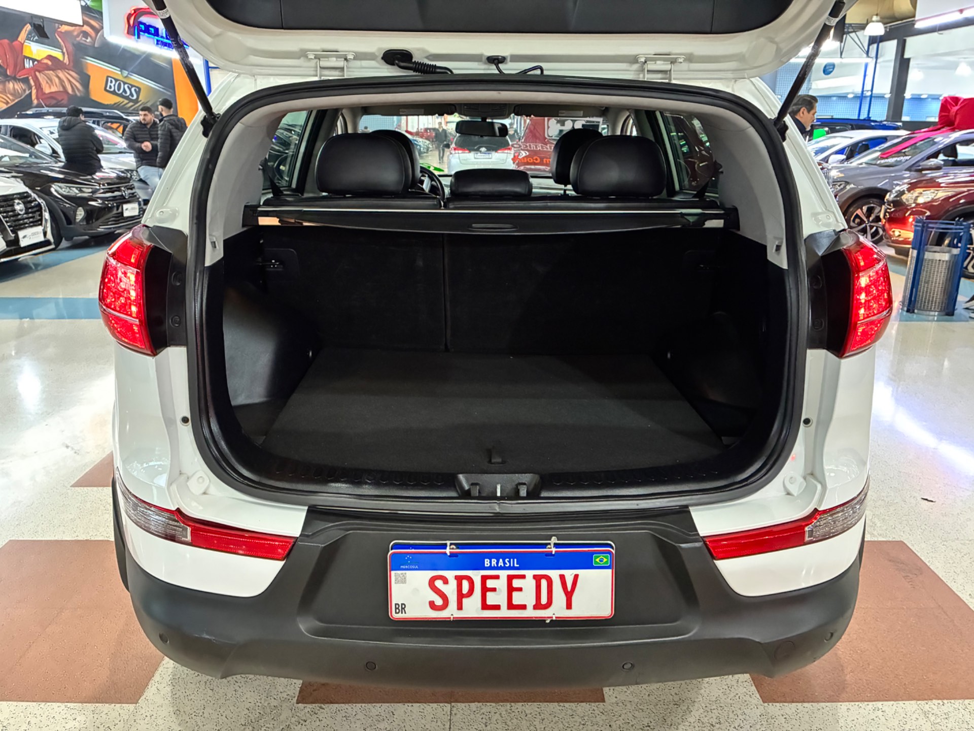 KIA SPORTAGE