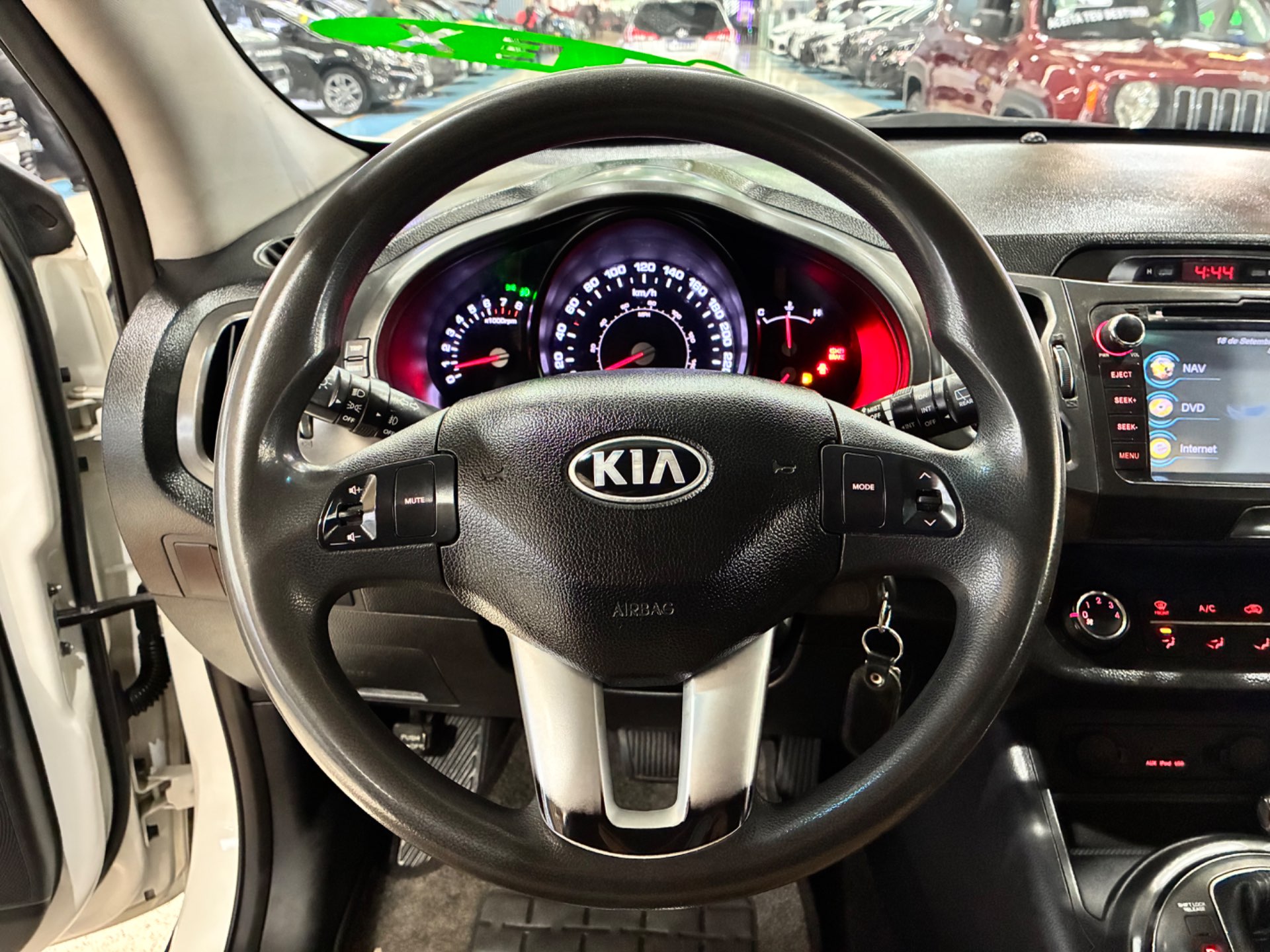 KIA SPORTAGE