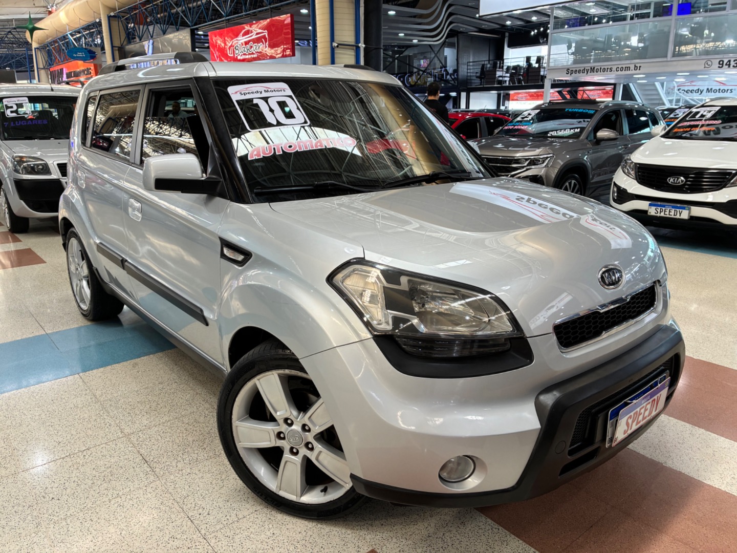 KIA SOUL
