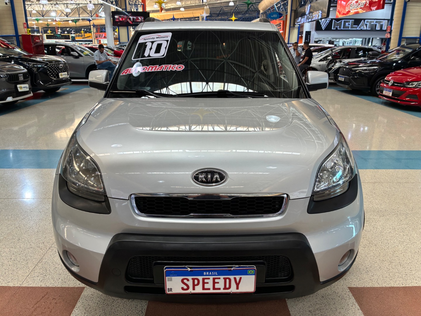 KIA SOUL
