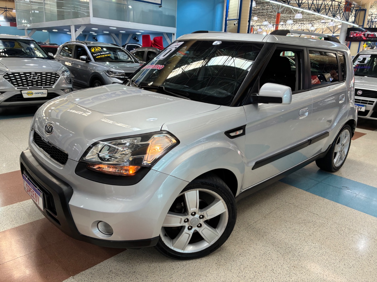 KIA SOUL